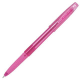 Pilot Super Grip G Fine Ballpoint Pen - Pink