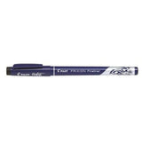 Pilot Frixion Fineliner Erasable Pen - Black Ink