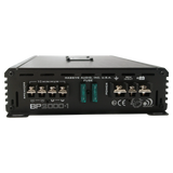 Massive BP2000.1 V2 - 1000 WATTS RMS X 1 @ 1 OHM DIGITAL MONO AMPLIFIER