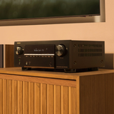 Denon AVR-X2900H DAB 7.2 Ch. 95W 4K/8K Dolby Atmos AV Receiver