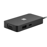 Surface USB-C Travel Hub - 1E4-00002 - Black