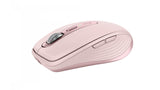 Logitech MX Anywhere 3S Wireless Mouse - Rose