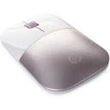 HP Z3700 Wireless Mouse White/Pink - 4VY82AA