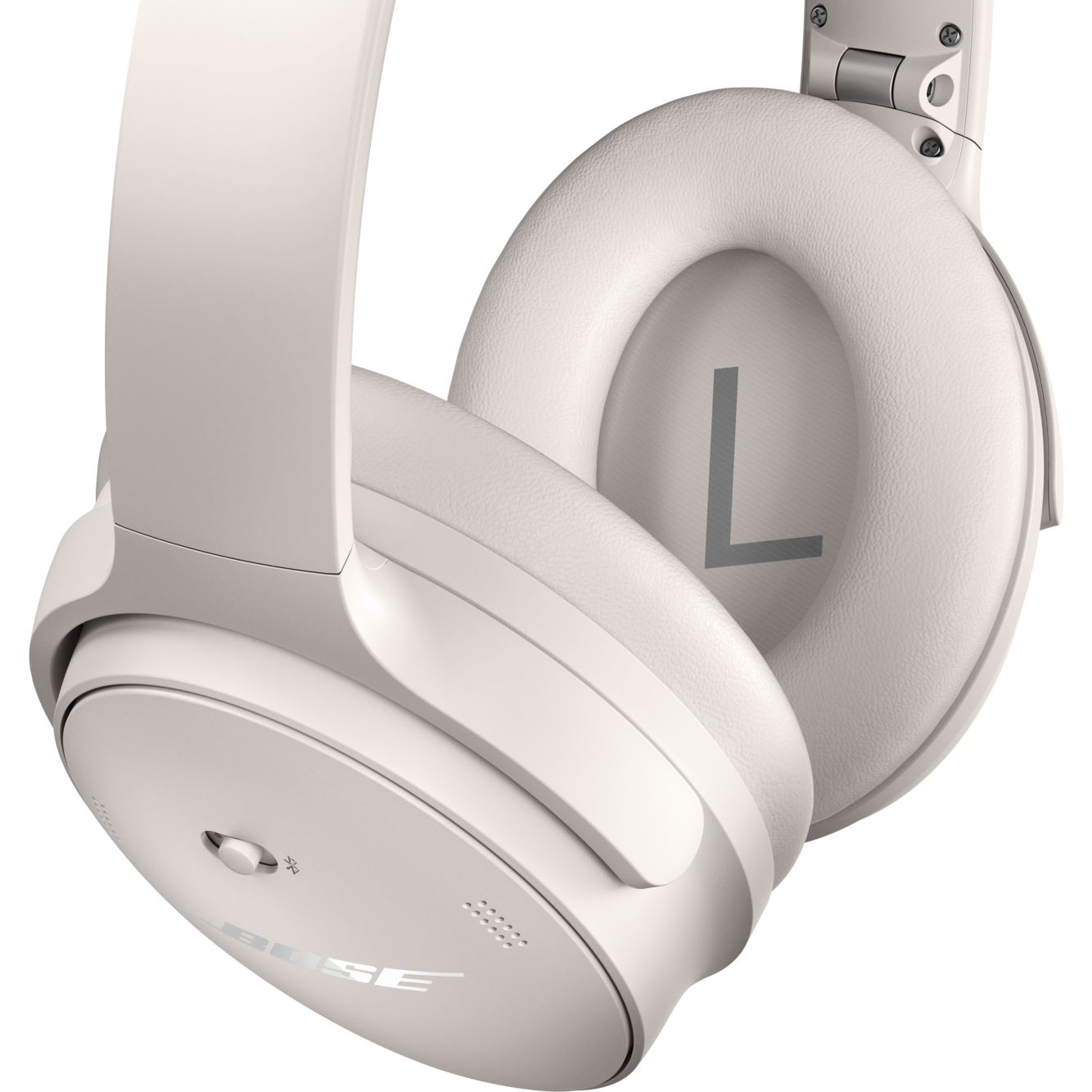 Bose QuietComfort Headphones - White Smoke