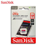 SanDisk Ultra Micro SDHC 128GB - 140Mb/s