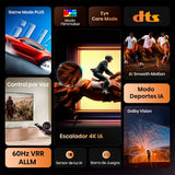 Hisense 50A6Q Smart TV - 50"