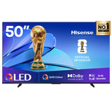 Hisense 50E7Q QLED4K Smart TV - 50"