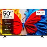 TCL 50S5K QLED FHD Smart TV - 50"