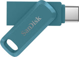 SanDisk Ultra Dual Drive Go USB Type-C™ - 128GB (Navagio Bay)