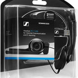 EPOS by Sennheiser PC 7 USB Over Head Monaural Voip Headset