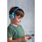 OTL Kids Core Headset Baby Shark Family Blue - BS0661