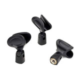 Samson MC1 Microphone Clip 3pack