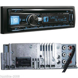 Alpine CDE-195BT CD Receiver With Bluetooth