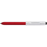 Sheaffer Quattro Multipen Red Chrome Trim - 9372