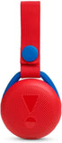 JBL JR POP Portable Wireless Speaker - Red