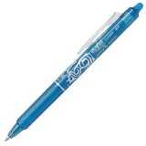Pilot Frixion 0.7mm Erasable Rollerball Pen - Light Blue