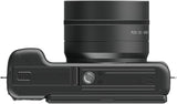 AgfaPhoto Realishot 5X Optical Zoom Vlogging Compact Camera