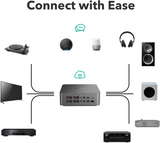 WiiM Ultra Multiroom Music Streamer - Grey