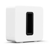 Sonos Sub Gen 4 Premium Wireless Smart Subwoofer - White