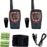 Cobra Rugged Two-Way Radios Two- Pack - AM855