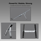 Rapoo SL100 Foldable Aluminum Portable Laptop Stand