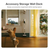 Roborock H60 Cordless Stick Vacuum Cleaner - White