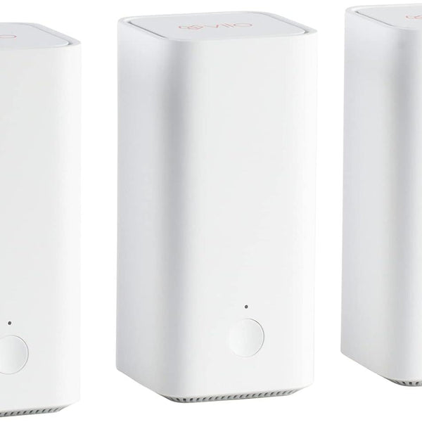 Vilo Wi-Fi Mesh 5 System – 3 Pack – New World