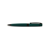Sheaffer 300 Ballpoint Pen Matte Green Lacquer PVD Trim - E2934651