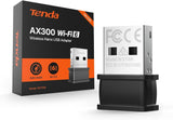 Tenda Wi-Fi 6 Wireless USB Adapter W311Mi-WIFI6
