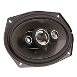 Soundstream AF.694 Arachnid Series 6x9" 4-Way 85W RMS Speakers