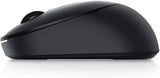 Dell MS3320W Mobile Wireless Mouse Black 570-ABHK