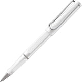 Lamy Safari LY319 Rollerball Pen – White