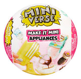 Miniverse Make It Mini Appliances