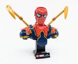 76326 LEGO® Marvel Iron Spider-Man Bust