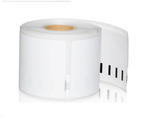 DYMO White Black Print Label Roll, 101 x 54mm