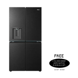 Haier HRF-850VNWIMBL(ZA) 4 Door Side by Side