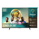 Hisense 55A6Q Smart TV - 55"