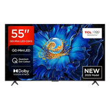 TCL 55C6KS QD Mini LED TV - 55"