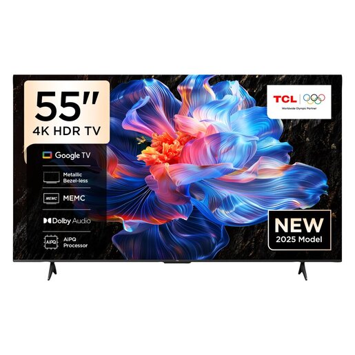 TCL 75P635 4K FHD Google TV - 75