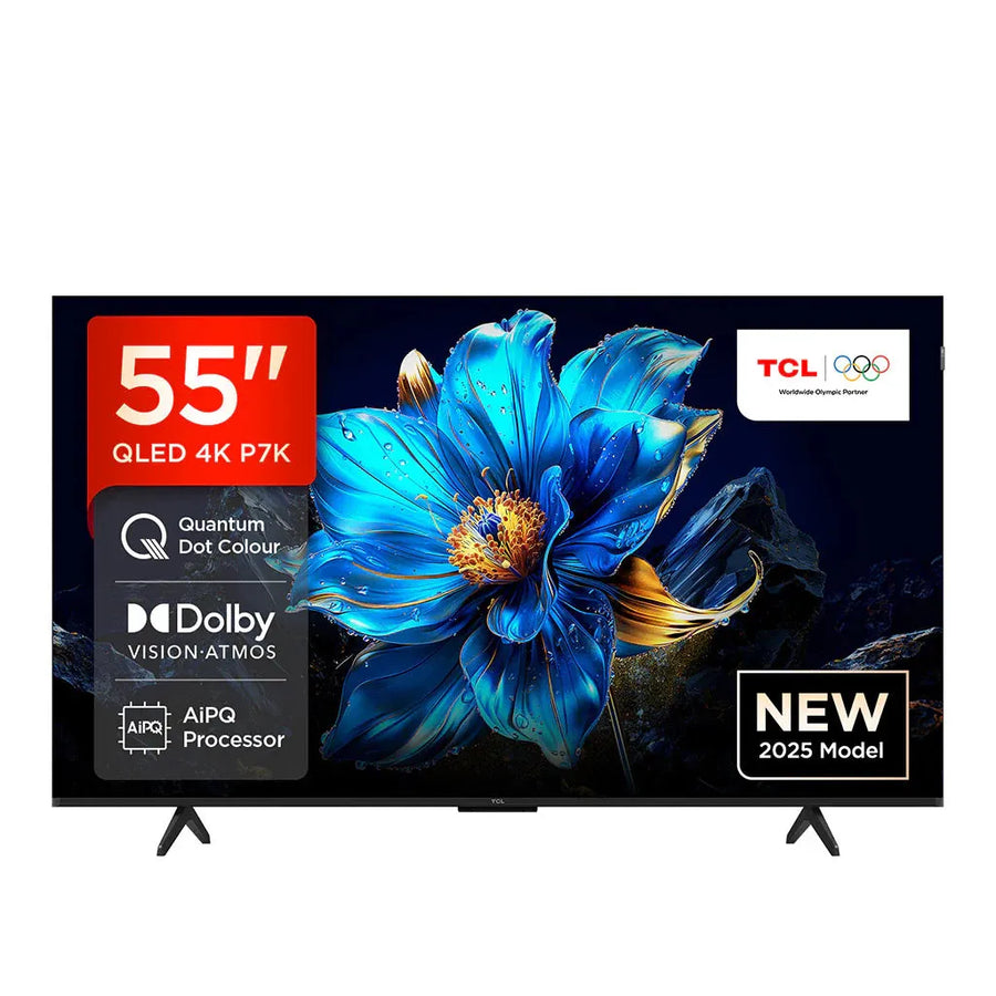 TCL 85P7K QLED TV - 85