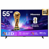Hisense 55Q7Q QLED Gaming Tv - 55"