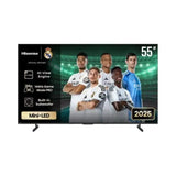 Hisense 55U7Q Mini LED Gaming TV - 55"