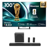 HIsense 100U7Q Mini-LED ULED Gaming TV - 100