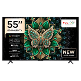TCL 55C6K QD Mini LED TV - 55"