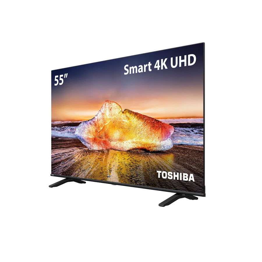 Toshiba 50C350RP UHD Smart TV - 50 Toshiba 50C350RP UHD Smart TV - 50