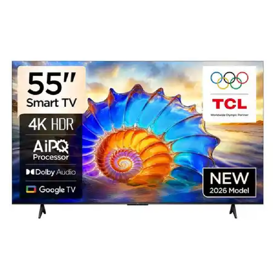 TCL 55C655 QLED Google TV - 55 