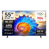 TCL 55P6L 4K Google TV - 55"
