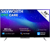 Skyworth 55Q6600G QLED+ Google LED TV - 55"