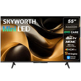 Skyworth 55X6600H Mini LED TV - 55"