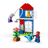 10995 LEGO® DUPLO® Marvel Spider-Man’s House (DAMAGED BOX)